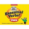 thumbnail image 1 of Pre-Owned Essential Verbs! Spanish (Speak in a Week) (English and Spanish Edition) (Paperback) 1603790454 9781603790451, 1 of 1
