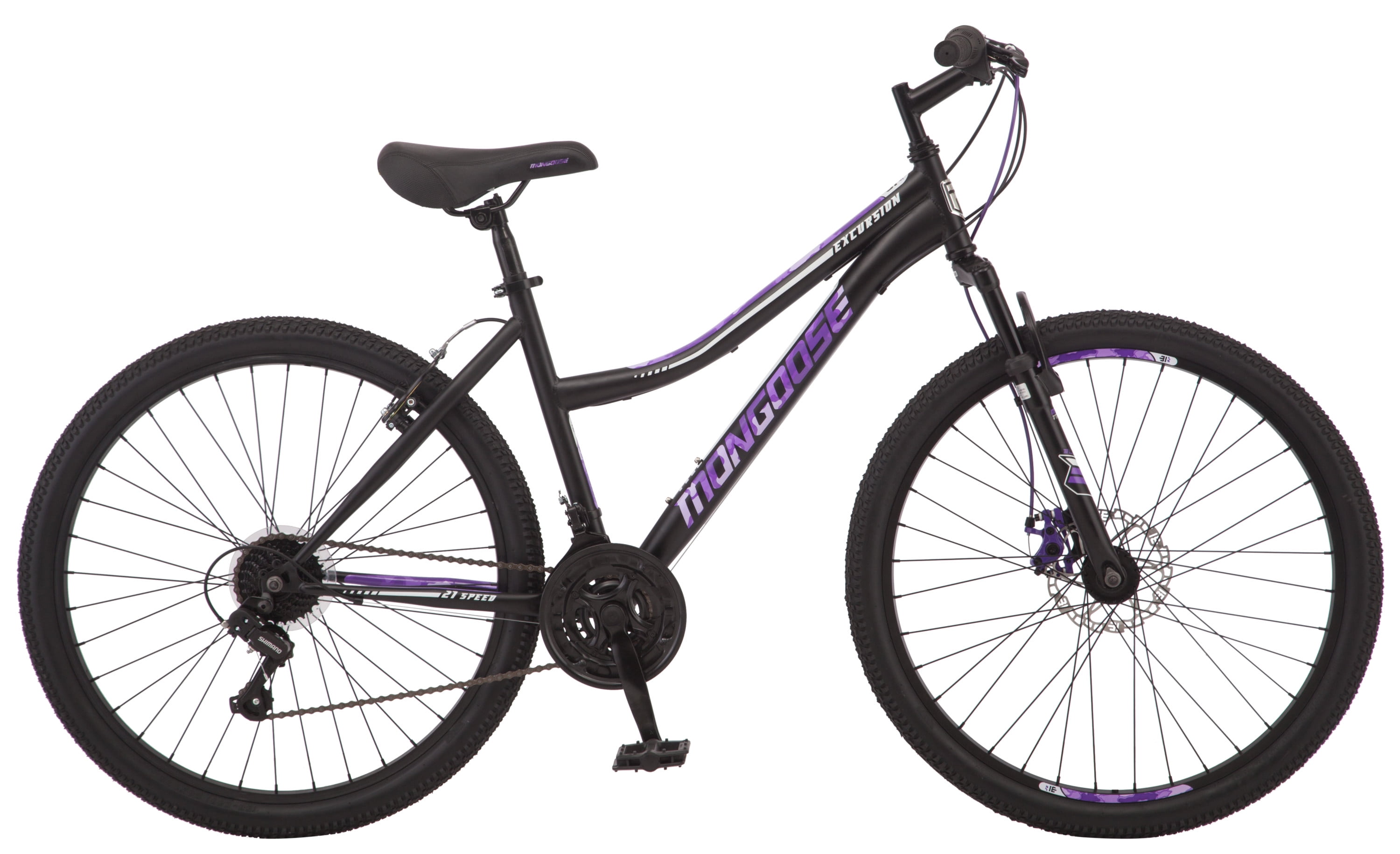 21 speed mongoose mountain bike walmart