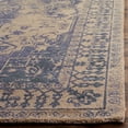 thumbnail image 2 of SAFAVIEH Restoration Vintage Donette Geometric Area Rug, Blue/Grey, 3' x 5', 2 of 6