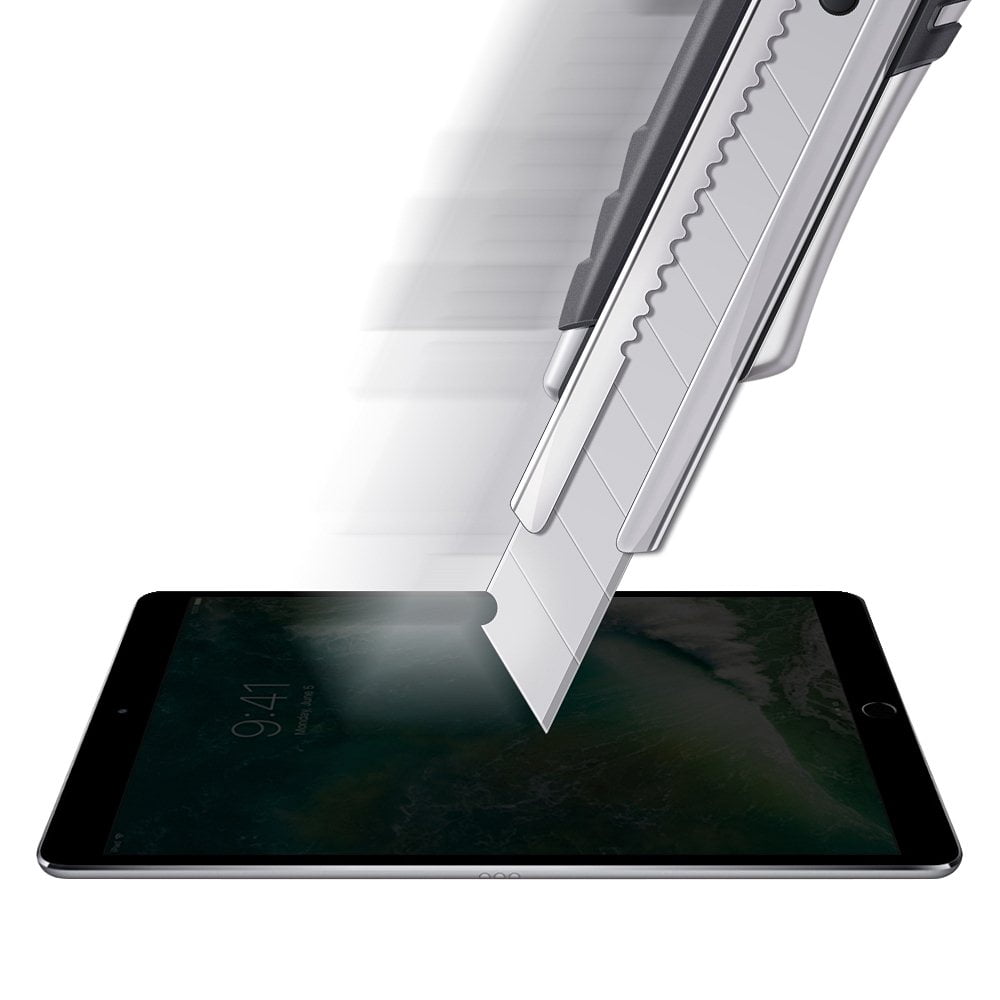 SumacLife Tempered Glass Privacy Screen Protector for 9.7-inch