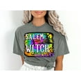 thumbnail image 3 of Women's Salem Witch Halloween T-Shirt, 3 of 10