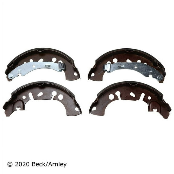 Beck/Arnley NEW BRAKE SHOES