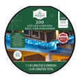 thumbnail image 1 of Serie Navideña Holiday Time de Carámbano Centelleantes LED 7.32m 200 Luces Azul, 1 of 4