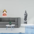 thumbnail image 2 of Figura De Resina, Estatua De La Madre Mazu, Escultura Coleccionable De Regalo De Cumpleaños, Adorno De Mesa Para Chimenea, Dormitorio, Armario, Accesorios Guan Yin, Adorno, Regalos, 2 of 8