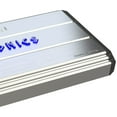 thumbnail image 2 of Hifonics ZXX32001D 3200W Mono D Class Car Audio Amplifier 1 ohm, 2 of 5