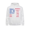 thumbnail image 5 of Camiseta de fisioterapia con bandera de EE. UU., sudaderas para hombre, sudaderas de verano, ropa ajustada, manga larga, hip hop, 5 of 5