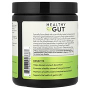 Healthy Gut Green Apple | 30-Servings with L-Glutamine, Zinc, Glucosamine, Slippery Elm Bark, Marshmallow Root and More!