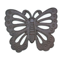 Zingz & Thingz Butterfly Stepping Stone 14x11.62x0.25"