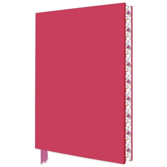 Artisan Sketch Books Lipstick Pink Artisan Sketch Book, (Hardcover)