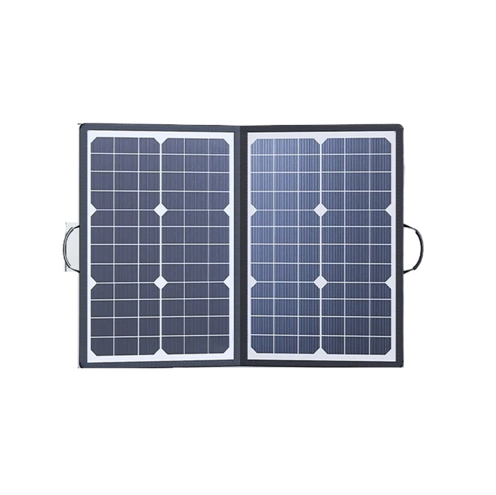 Solar panel 1000W Solar Panel Kit Foldable Portable Mobile power supply