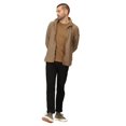 thumbnail image 5 of Regatta Mens Edley Marl Full Zip Fleece Jacket, 5 of 5