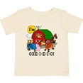 thumbnail image 3 of Inktastic One-i-e-i-o Boys or Girls Baby T-Shirt, 3 of 5