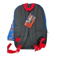 thumbnail image 3 of Spiderman 16" Backpack 5pc Set with Lunch Kit, Key Chain & Carabiner, 3 of 3