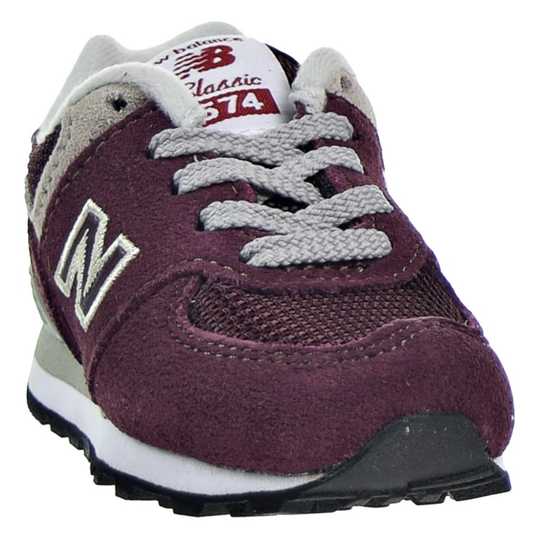 Burgundy New Balance 501 Classic Childe 501 Ripple New Balance 501