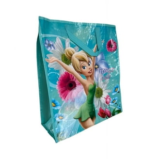 ☆ティンカー・ベル Tinker Bell トートバッグ ☆ Disney Fairy Tinker Bell woven tote bag - Walmart.com