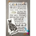thumbnail image 2 of Contemporary Home Living Black Cat Kitchen Dishtowels - 28" - Black and White - Set of 3, 2 of 8