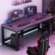 thumbnail image 2 of Mesa doble de escritorio, escritorio para ordenador, dormitorio de juegos, mesa ergonómica de lujo, arte moderno, sala de estar, muebles chinos, 2 of 4