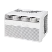 LG New 6,000 BTU 250 Sq Ft Window Air Conditioner, White