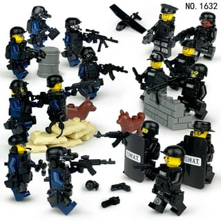 Swat Team Lego