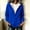 A3_Dark Blue, variant on VISALY Sherpa Fleece Linen Hoodie for Women Long Sleeve Zip Jacket Sherpa Lined Hoodie Fleece Lined Coat Full Zip Up Hoodie Chunky Warm Fall Winter Coat Full Zip Sweatshirt Beige L