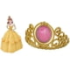 thumbnail image 2 of DecoPac Princess Belle Beautiful as a Rose Cake Decorating Set DecoPac NA, 2 of 9