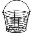 thumbnail image 1 of Miller Mfg Co Inc P-Little Giant Egg Basket- Black Small, 1 of 3