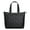 Black Celestial Symbol, variant on Black White Gothic Cat Skull Moon Pattern Travel Tote Bags for Women Carry On,Large Weekender Bags for Women Travel,Multi Functional Duffle Bag for Work,Shopping,Sports