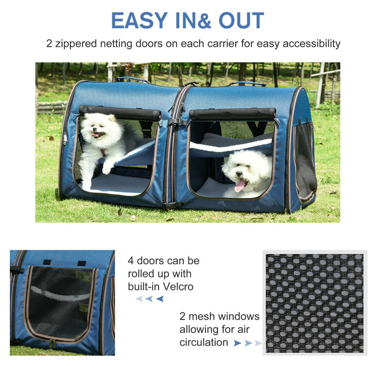 6 Best Soft Sided Cat Carriers of 2024 – tuft + paw