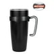 thumbnail image 4 of BESTOMZ - Asa para taza térmica antideslizante y ajustable, compatible con vasos de 20 oz (negro), 4 of 6