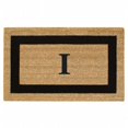 thumbnail image 1 of Nedia Home 33020I 36 x 20 Pouces SuperScraper Noir Cadre Monogrammé I, 1 of 1