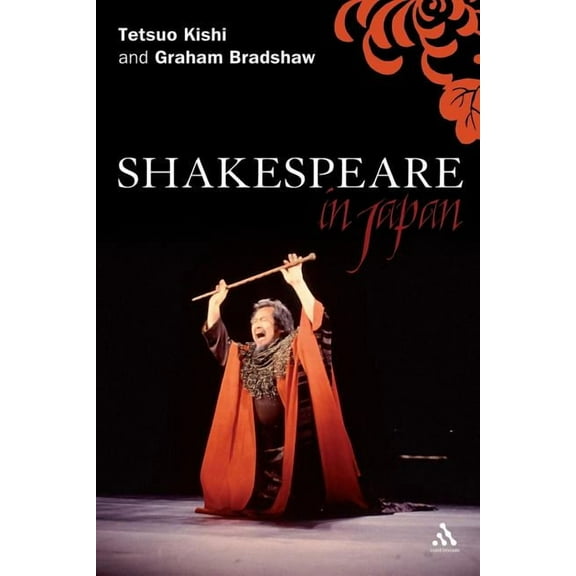 Shakespeare in Japan, (Paperback)
