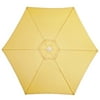 9' Market Umbrella, Yellow