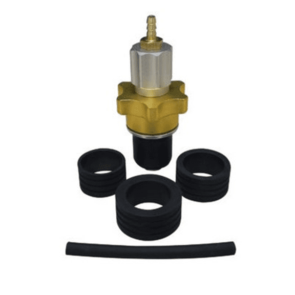 Mastercool Universal Turbo Adapter Kit