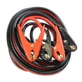 thumbnail image 1 of FJC (45244) 20' 2-Gauge Booster Cable with 600 Amp Rating Parrot Clamp, 1 of 3