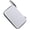 Silver, variant on CEORPER Table Tennis Paddle Bag Pingpong Paddles Carrying Case Table Tennis Bat Bag