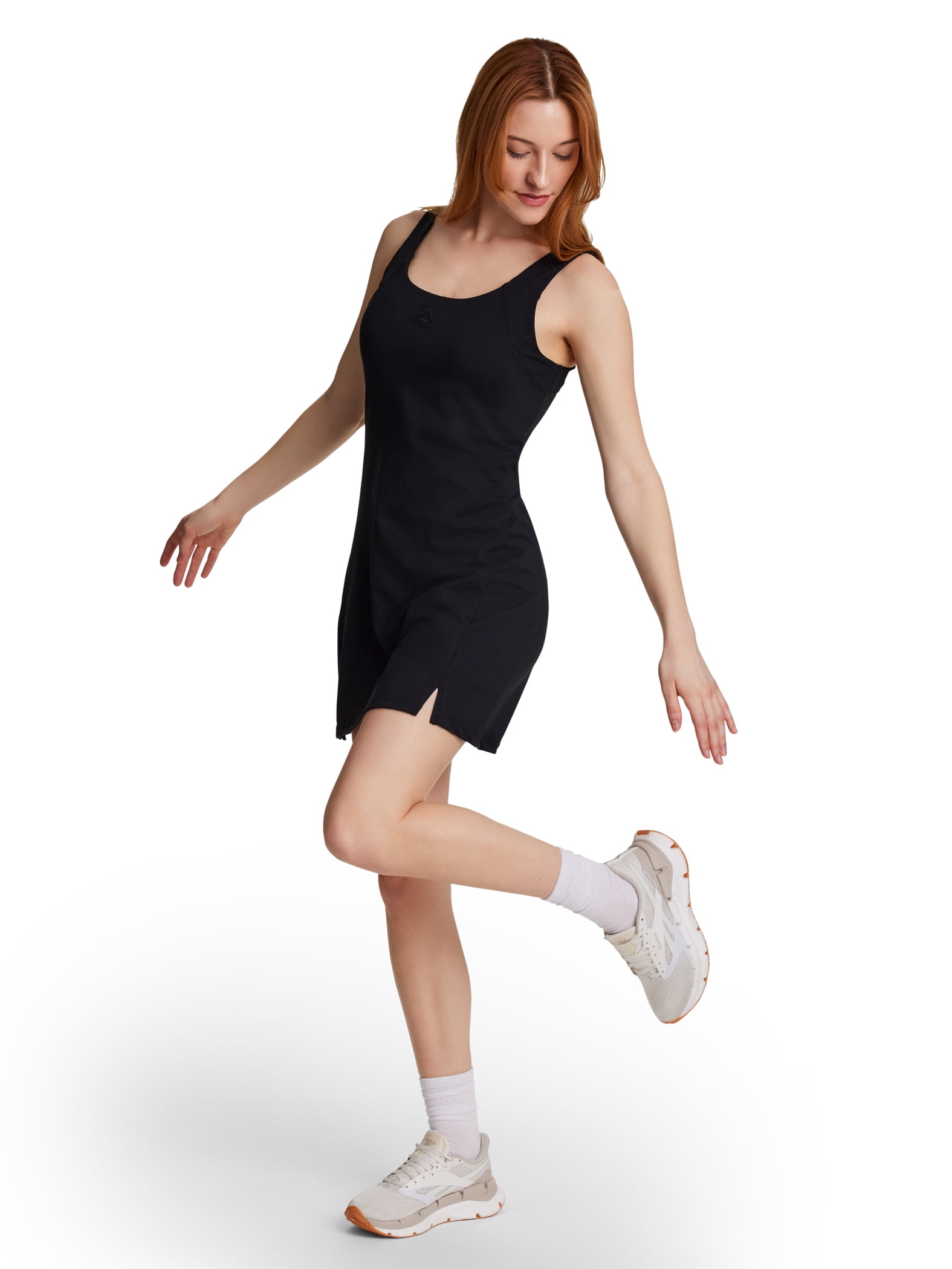 Reebok Women's Evolution Active Dress with Removable Cups, Sizes XS-XXXL