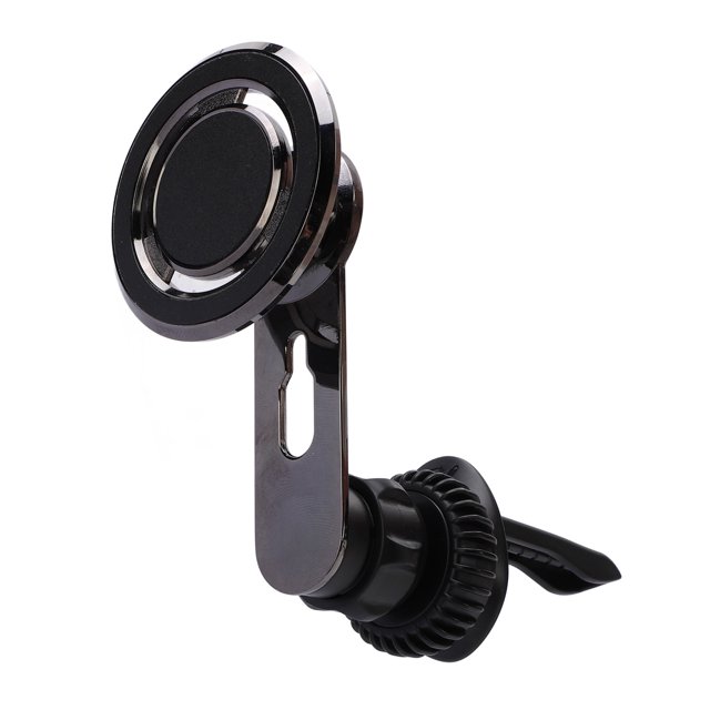 Soporte Para Teléfono De Coche Para Salpicadero, Soporte Magnético Resistente Para Teléfono De Coche, aleación De Aluminio, Distancia Ajustable, Rotación Universal Compacta De