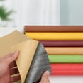 thumbnail image 4 of Leather Repair Patch, Repair Patch Self Adhesive Waterproof, for Couch Car Seats Furniture Sofa, 4 of 10