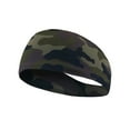 thumbnail image 3 of EnJoCho Mens Running Headwrap Non Slip Workout Sweatbands Adjustable Sports Headbands Sweat Wicking Workout Headbands, 3 of 3