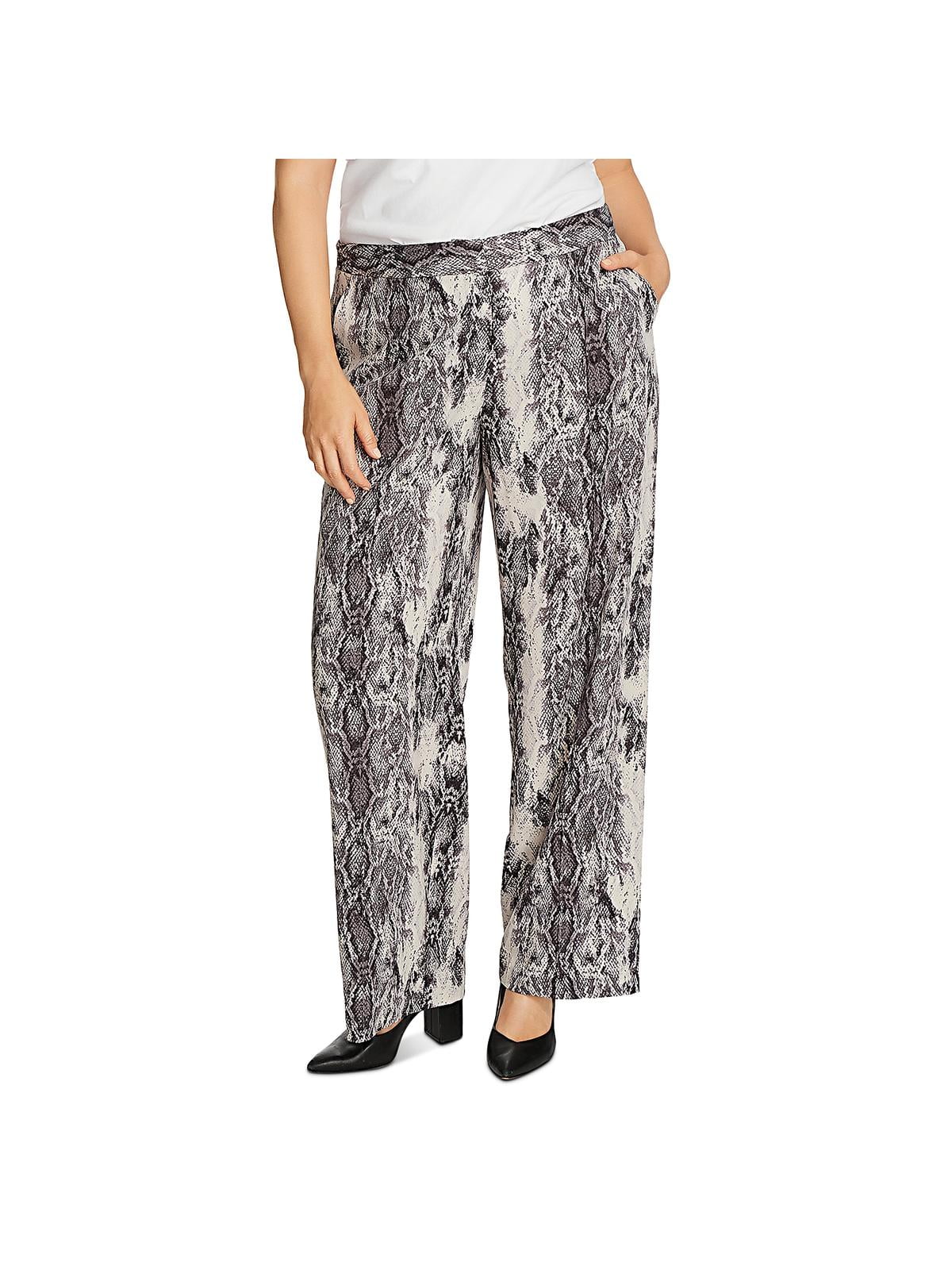 vince camuto plus pants