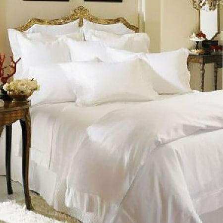 Giza 45 Percale by Sferra - King Pillowcase 22x42 (Ivory)