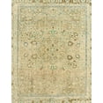 thumbnail image 1 of Ahgly Company Indoor Rectangle Abstract Copper Green Abstract Area Rugs, 8' x 12', 1 of 6