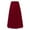 A-Red137, variant on XIAONU Women's Tulle Midi Skirt Mesh Flowy Voluminous Skirts Elegant Evening Wedding Trendy Skirt