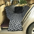 thumbnail image 3 of mmirethe Pet-Friendly And Easy To Assemble Set Up Dog Car Seat Cover In Minutes For Stress-Free Travels AssortedColor, 3 of 6