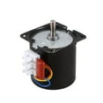 thumbnail image 2 of Synchronous Motor 15RPM 60KTYZ 220V 14W Permanent Magnet Synchronous Gear Motor Small Motor, 2 of 7