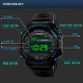 thumbnail image 4 of Mens Digital LED Watch Date Sport Men Outdoor Electronic Watch, Xinsrenus Under $5! Mens Digital LED Watch, 4 of 4