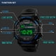 thumbnail image 4 of Reloj deportivo para hombre, relojes para hombre, reloj digital LED para hombre, reloj deportivo con fecha para hombre, reloj electrónico para exteriores, reloj general, 4 of 4