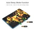 thumbnail image 6 of iPad Pro 11" 2020 Case, Allytech PU Leather Corner Protection Auto Sleep Wake Cards Slots Folio Shockproof Multi Angle Viewing Stand Case Cover for Apple iPad Pro 11 2nd Generation, Butterfly, 6 of 8
