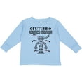thumbnail image 3 of Inktastic Future Robotics Engineer Boys or Girls Long Sleeve Toddler T-Shirt, 3 of 5