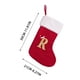 thumbnail image 3 of Bolsa de Regalo Navideña de Lana Tejida Gza250828002 | Diseño de Letras Bordadas | Espacioso Porta Dulces Navideños | Decoración Festiva Infantil | Adorno para Chimenea | Adorno para Árbol, 3 of 6